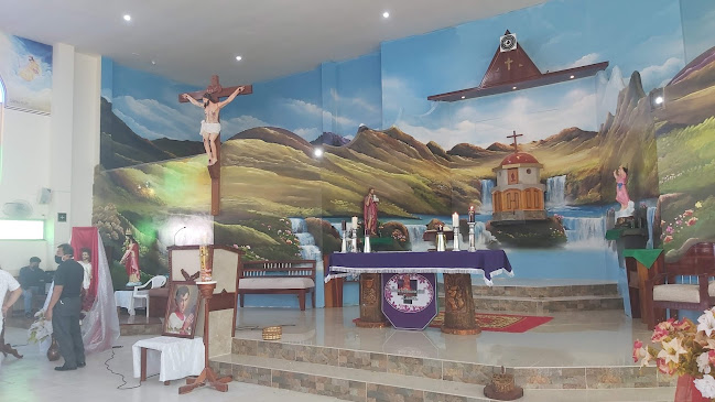 Horarios de Iglesia Católica San Juan Bautista - Atahualpa