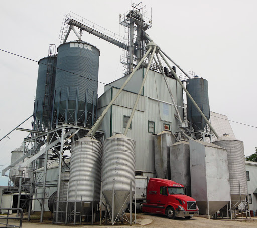 Milan Center Feed & Grain Inc