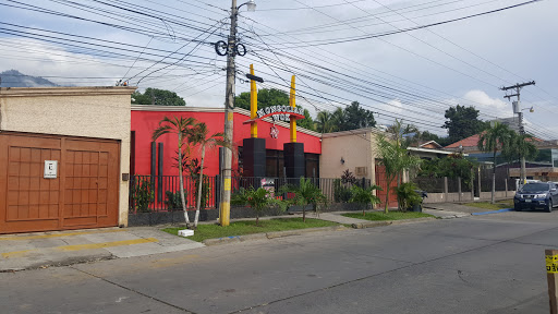Wok restaurants in San Pedro Sula