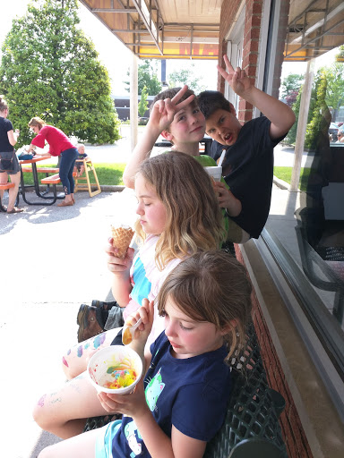 Ice Cream Shop «Jiffy Treat Homemade Ice Cream», reviews and photos, 223 S Pete Ellis Dr # 3A, Bloomington, IN 47408, USA