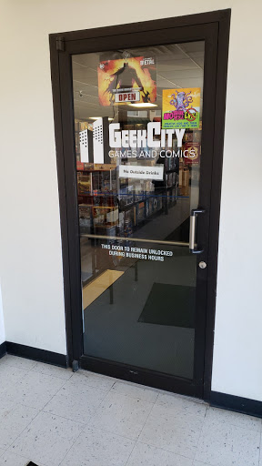 Game Store «Geek City Games and Comics», reviews and photos, 365 Beaver Kreek Center Suite B, North Liberty, IA 52317, USA