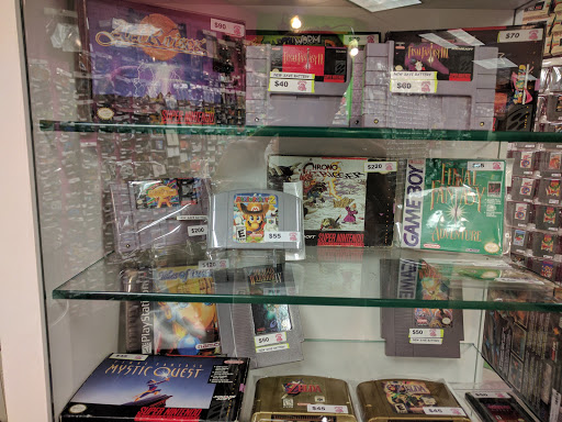 Video Game Store «Pink Gorilla University District», reviews and photos, 4341 University Way NE, Seattle, WA 98105, USA