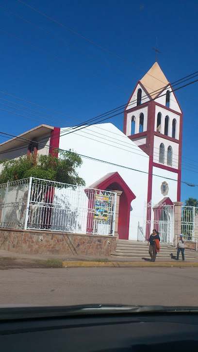 Iglesia Apostolica de La Fe En Cristo Jesus