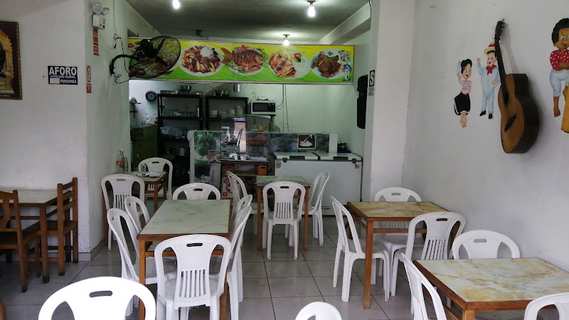 Restaurant Con Sabor A norte