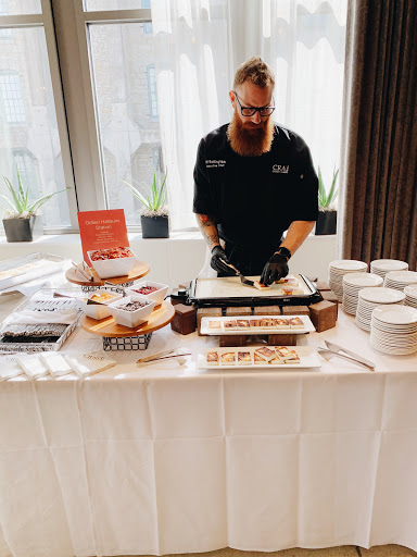 Caterer «CRAVE Catering», reviews and photos, 2100 Summer St NE, Minneapolis, MN 55413, USA