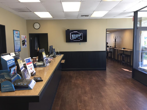 Auto Repair Shop «American Tire & Auto Care», reviews and photos, 3275 Quakerbridge Rd, Mercerville, NJ 08619, USA