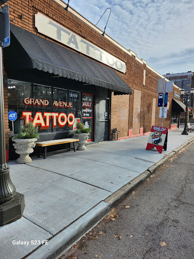 Explore bum tattoo ideas, creative tattoo ideas in Saint Paul, available at Grand Avenue Tattoo