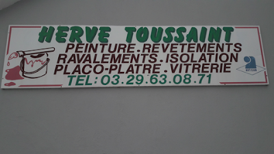 Toussaint Hervé à Gérardmer