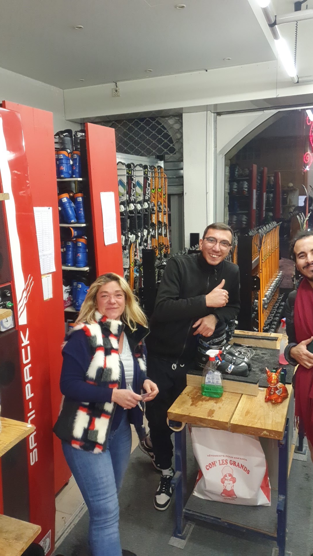 Photo n° 1 de l'avis de Idriss.i fait le 30/12/2022 à 16:32