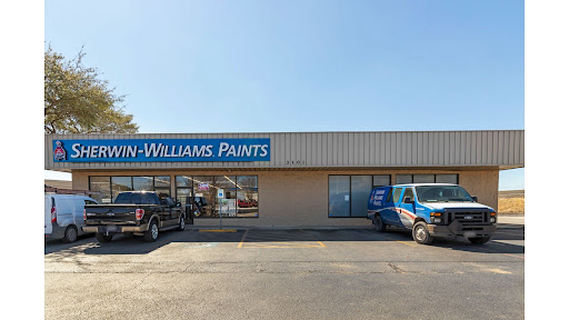 Sherwin-Williams Paint Store, 3101 Pat Booker Rd, Universal City, TX 78148, USA, 