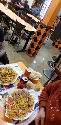 Plats et boissons du Sandwicherie Le Sud Halal à Paris - n°8