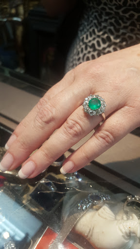 Jewelry Store «OC Diamond Estate Jewelry», reviews and photos, 138 S Glassell St, Orange, CA 92866, USA