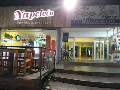 Napoleón Pizzeria-restobar