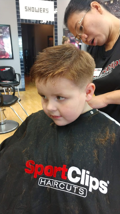 Sport Clips Haircuts of Garland North