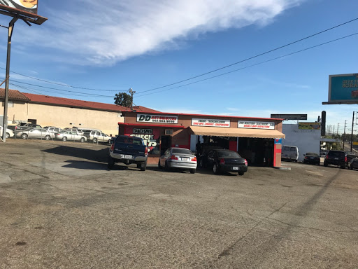 Auto Repair Shop «D & D Automotive», reviews and photos, 15015 Leffingwell Rd, Whittier, CA 90604, USA