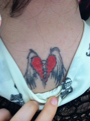 Explore melanie martinez tattoo ideas, creative tattoo ideas in Spencer, available at Horrorink Tattoo Studio