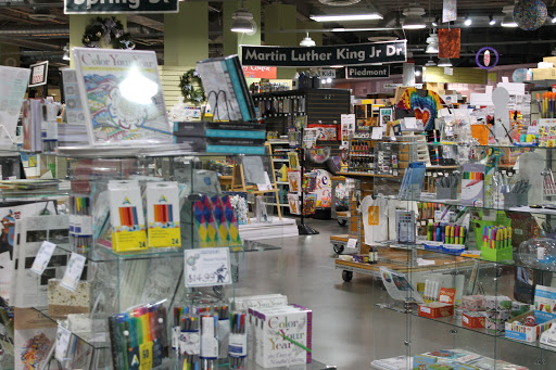 Art Supply Store «Binders Art Supplies and Frames - Buckhead», reviews and photos, 3330 Piedmont Rd NE #18, Atlanta, GA 30305, USA