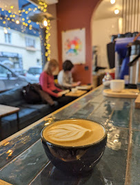 Café du Café Cusuaka cafés [ Boutique & Coffeeshop ] - Torréfaction / Brûlerie artisanale à Boulogne-Billancourt - n°12