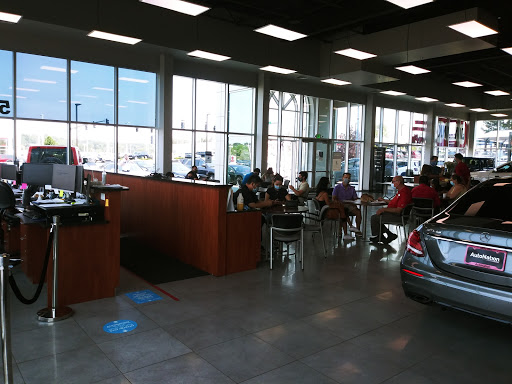 Chrysler Dealer «AutoNation Chrysler Jeep Broadway», reviews and photos, 5445 S Broadway, Littleton, CO 80121, USA