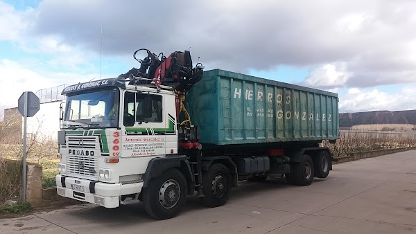 Imagen de Hierros y desguaces Amando (3 de 8)