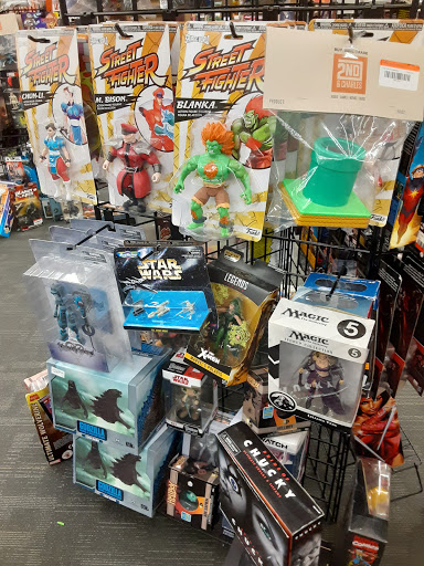 Used Book Store «2nd & Charles», reviews and photos, 1705 Mall of Georgia Blvd, Buford, GA 30519, USA