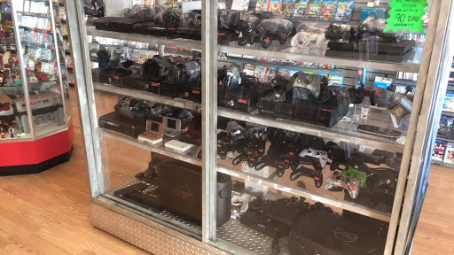 Video Game Store «Game Over! Video Games & More», reviews and photos, 1601 Georgia 40 #2B2, Kingsland, GA 31548, USA