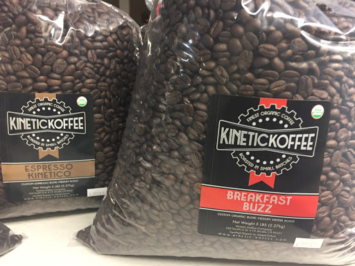 Coffee Roasters «Kinetic Koffee Co», reviews and photos, 550 S G St, Arcata, CA 95521, USA