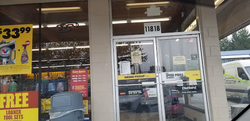 Auto Parts Store «Advance Auto Parts», reviews and photos, 11818 S Meridian, Puyallup, WA 98373, USA