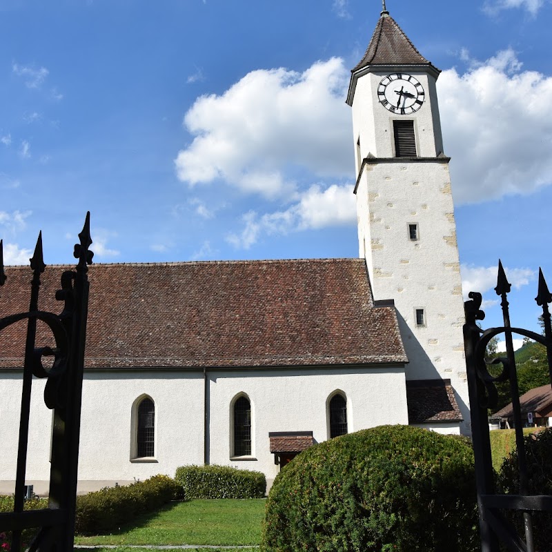 Reformierte Kirche Surbtal