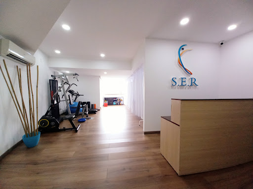 Home physiotherapy Cali