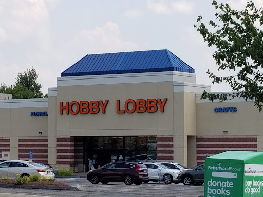 Craft Store «Hobby Lobby», reviews and photos, 241 Buckland St, Manchester, CT 06042, USA