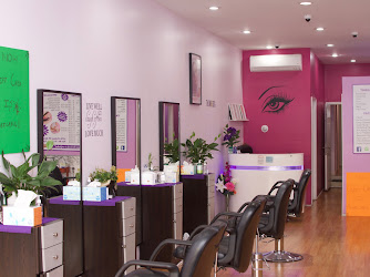 Blooming Brows Threading Salon