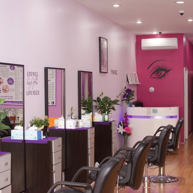 Blooming Brows Threading Salon