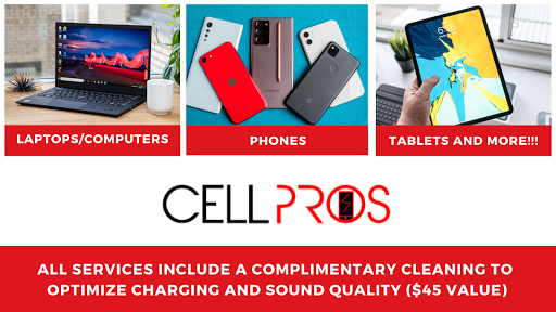 Cell Phone Store «Cell Pros», reviews and photos, 3075 W Ashlan Ave, Fresno, CA 93711, USA