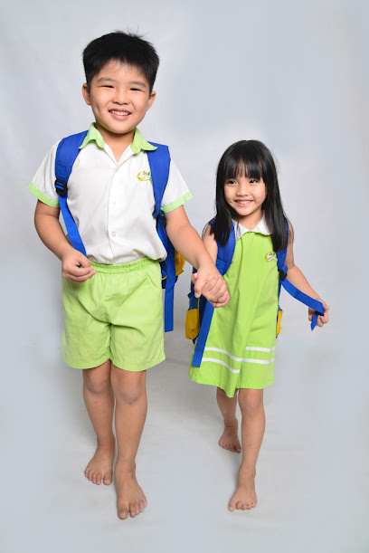QQ Kindergarten & Nursery Padang Serai