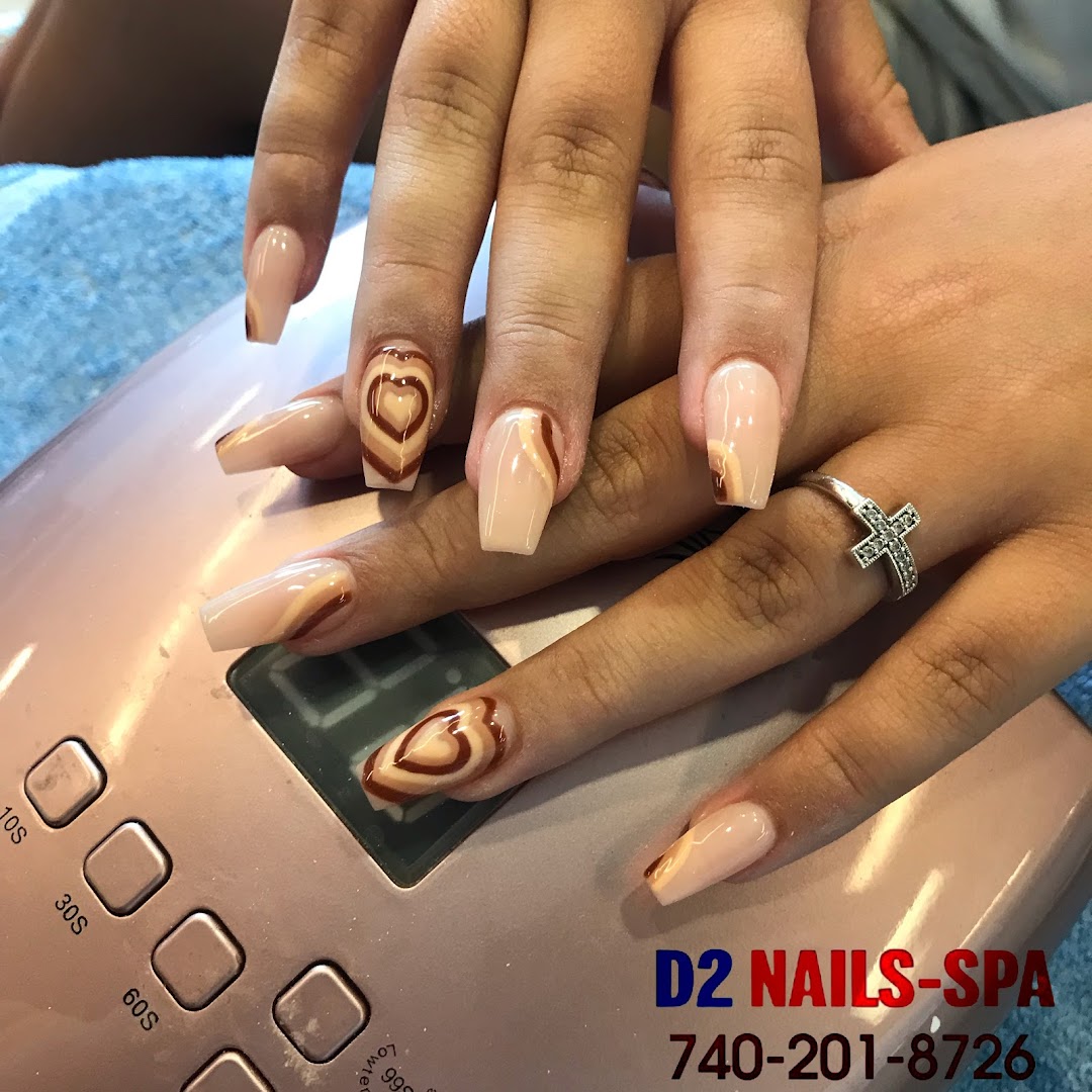 D2 Nails-Spa