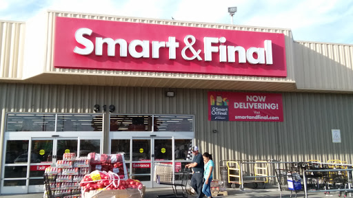 Smart shop Salinas