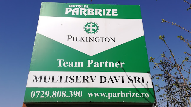 Centru de Parbrize Pilkington Calarasi - <nil>