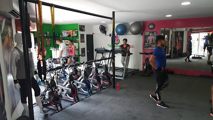 Training Fitness - Cl. 36b #10-15, El Campito, Barranquilla, Atlántico, Colombia