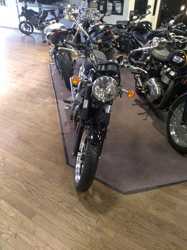 Motorcycle Dealer «Lone Star Harley-Davidson, Triumph», reviews and photos, 1211 Loop 323 S SE, Tyler, TX 75701, USA
