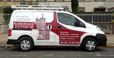 Ramonage Du Perche SAS à Beuzeville