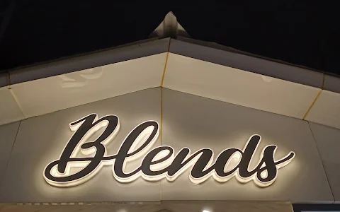 BLENDS - Juices, Smoothies & Salads image