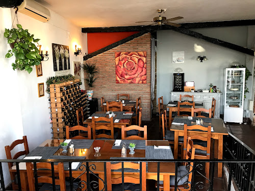 restaurantes Bar Los Naranjos Mijas