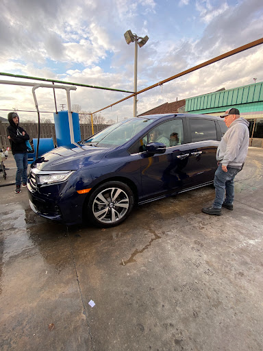Sparkle Brite Car Wash en Owensboro