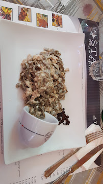 Menu du Hotel Star à Rome