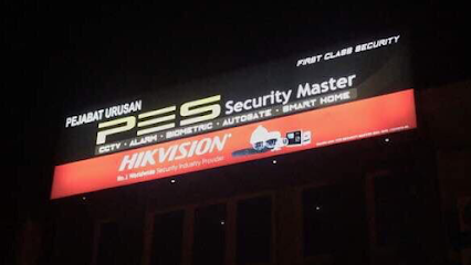 PES Security Master Sdn Bhd