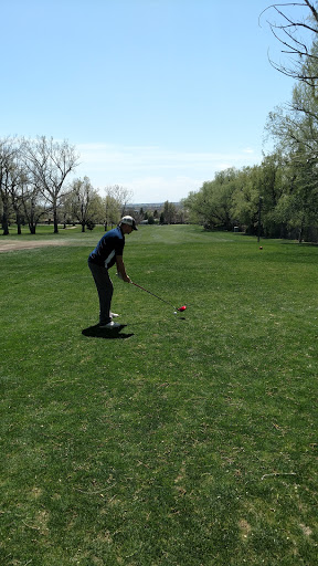 Golf Course «City of Longmont Sunset Golf Course», reviews and photos, 1900 Longs Peak Ave, Longmont, CO 80501, USA
