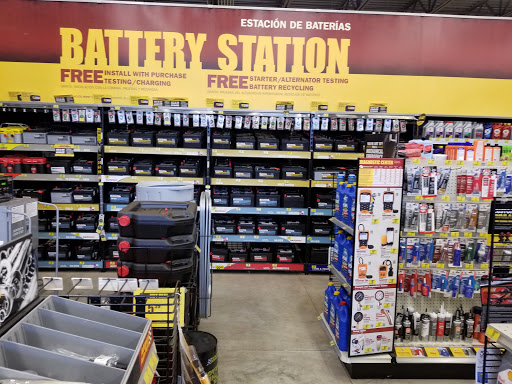 Auto Parts Store «Advance Auto Parts», reviews and photos, 376 NJ-18, East Brunswick, NJ 08816, USA