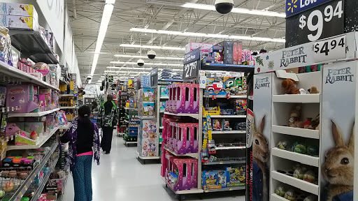 Department Store «Walmart Supercenter», reviews and photos, 1401 Galaxy Dr NE, Lacey, WA 98516, USA