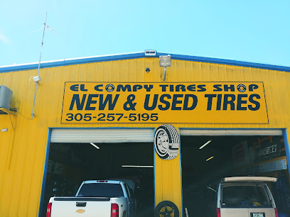 El Compy Tires Shop